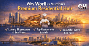 Worli real estate investment