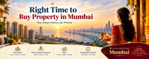 flats for sale in Mumbai